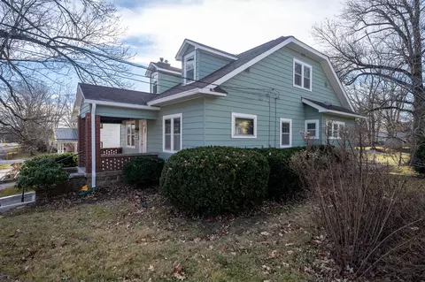 1024 S College Ave, Greencastle, IN 46135