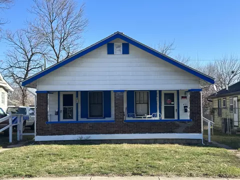 429 S Oakland Ave, Indianapolis, IN 46201