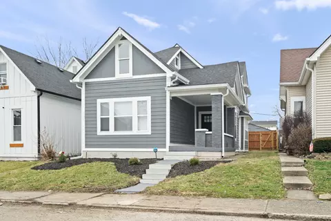 1814 Orleans St, Indianapolis, IN 46203