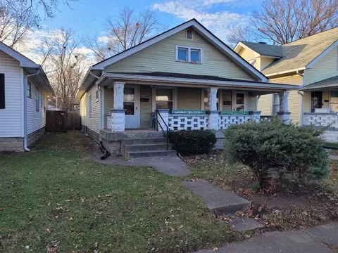 626 N 628 N Gladstone, Indianapolis, IN 46201