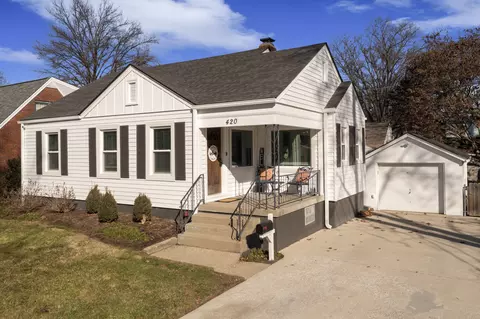 420 E Ter, Jeffersonville, IN 47130