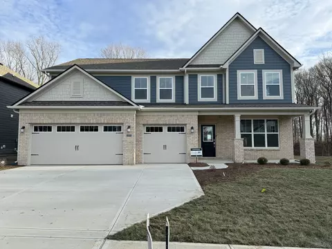 3717 Planck St, Danville, IN 46122