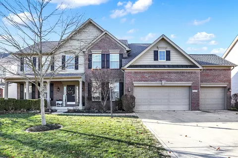 13822 Amblewind Pl, Westfield, IN 46074