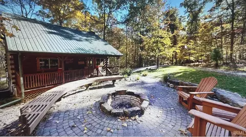 3551 Turkey Trl, Birdseye, IN 47513