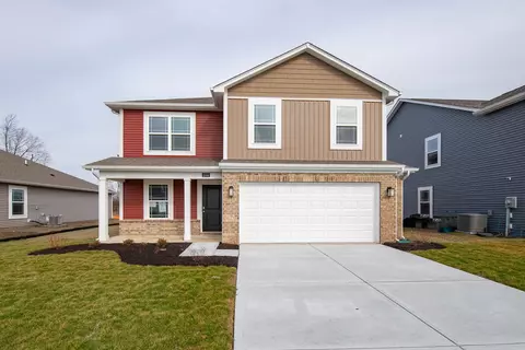 1504 Fleming Dr, Greenfield, IN 46140