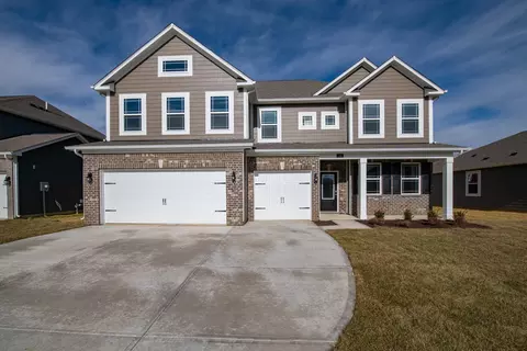 356 Milltown Dr, Pendleton, IN 46064
