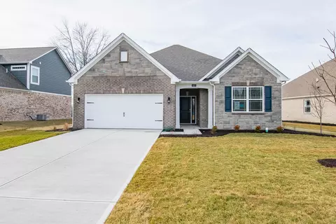 4953 W Jamestown Trce, New Palestine, IN 46163