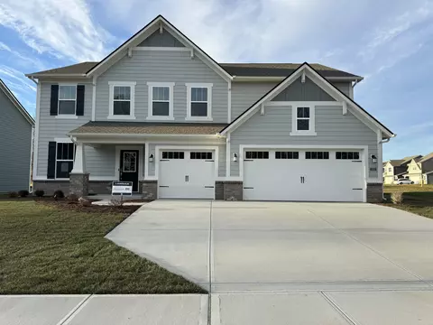 3740 Planck St, Danville, IN 46122