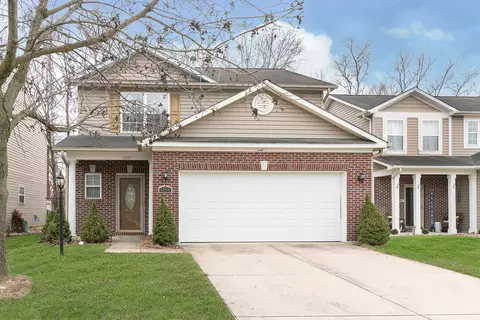 1317 Lake Meadow Dr, Indianapolis, IN 46217