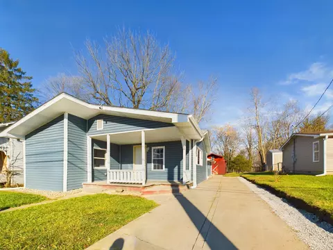 1232 Home Ave, Anderson, IN 46016