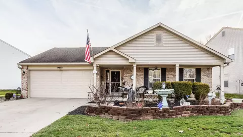8433 Gainesville Dr, Indianapolis, IN 46227