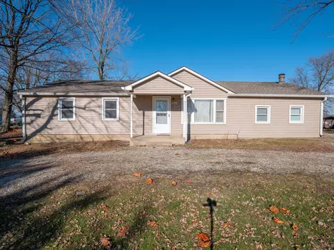 1806 E 400 N, Greenfield, IN 46140