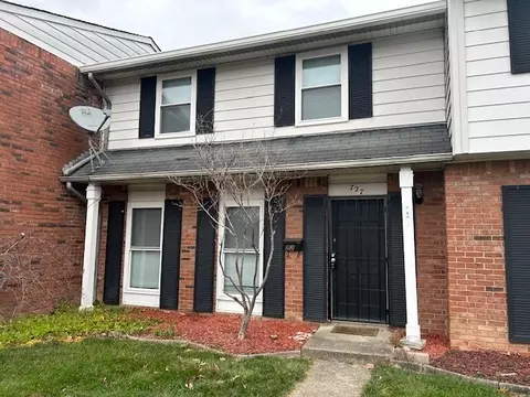 727 Ferndale Ct, Indianapolis, IN 46227