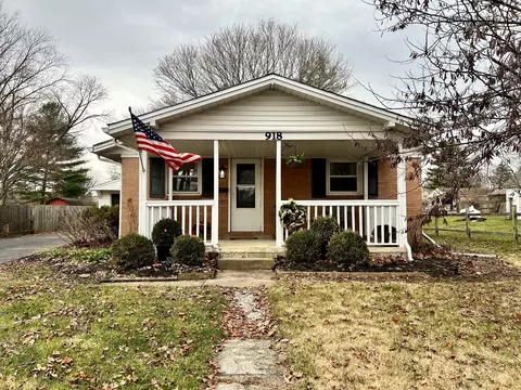 918 S Home Ave, Franklin, IN 46131