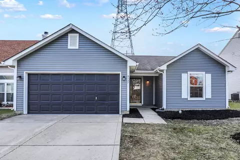6137 W Patoka Lake Dr, Indianapolis, IN 46254