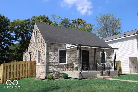 4702 Primrose Ave, Indianapolis, IN 46205