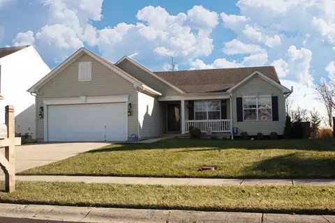 12393 Jaguars Dr, Fishers, IN 46037