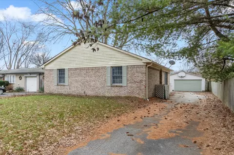 8841 Kathleen St, Indianapolis, IN 46234