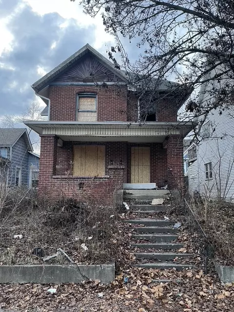 1109 Fletcher St, Anderson, IN 46016