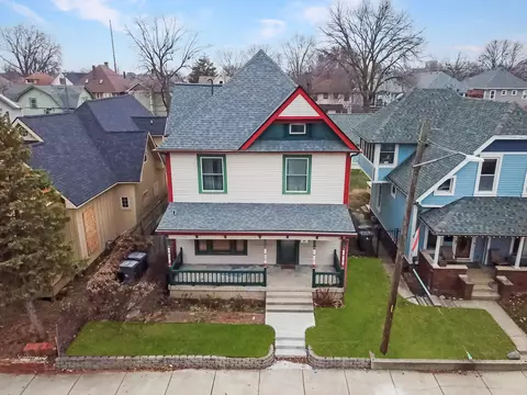 1414 Marlowe Ave, Indianapolis, IN 46201
