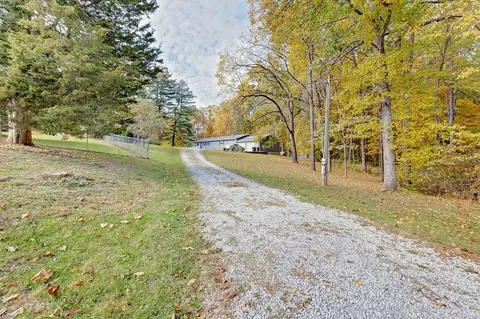 8955 N Lewis Ln, Bloomington, IN 47408