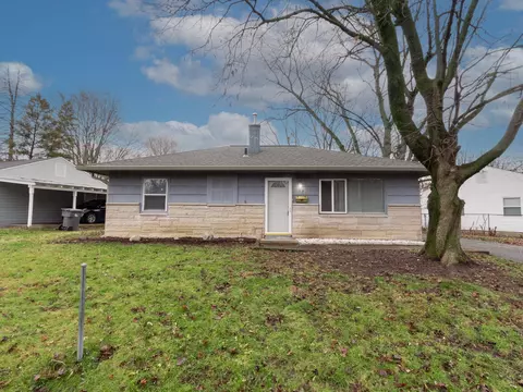 2871 Corvallis Cres, Indianapolis, IN 46222