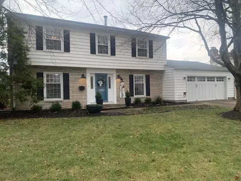 1411 Audubon Dr, Columbus, IN 47203