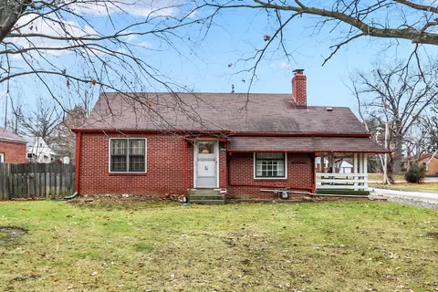 2802 Eugene St, Indianapolis, IN 46222