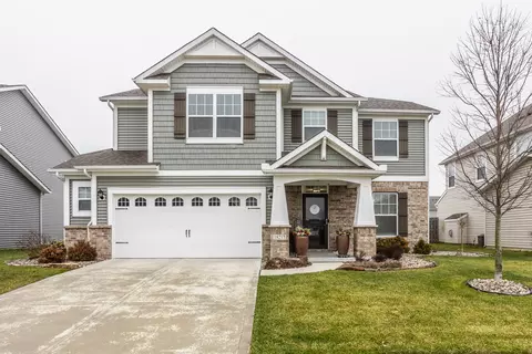 18217 Viewpoint Ln, Westfield, IN 46074
