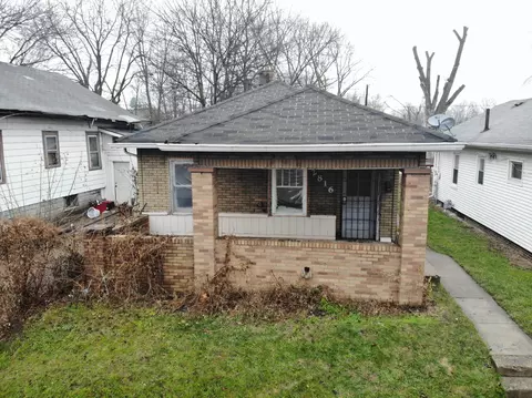 2816 E 16th St, Indianapolis, IN 46201