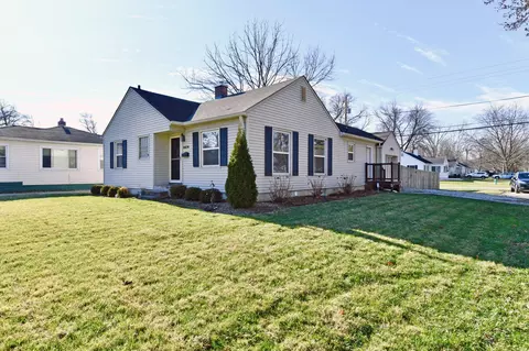 6424 Evanston Ave, Indianapolis, IN 46220