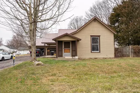 419 New Jersey St, Shirley, IN 47384