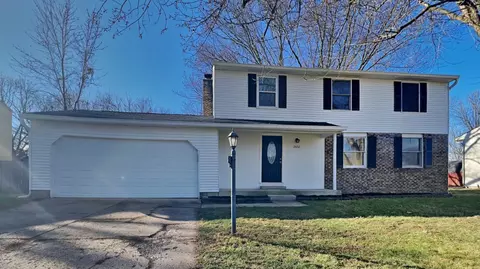 2832 Sheffield Dr, Indianapolis, IN 46229