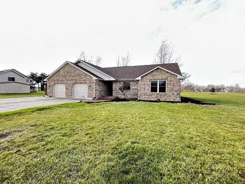 3643 N 625 E, Crawfordsville, IN 47933