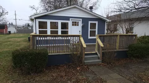 1133 E Fourth St, Greenfield, IN 46140