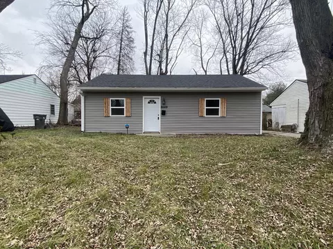 2449 N Kenyon St, Indianapolis, IN 46219