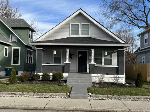 825 N Parker Ave, Indianapolis, IN 46201