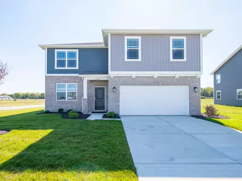 6061 Granby Dr, Whitestown, IN 46075