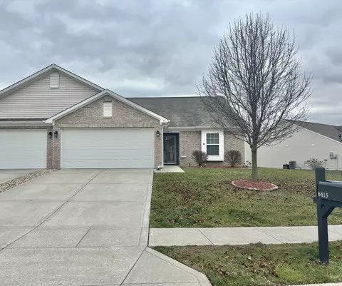 6415 Emerald Springs Dr, Indianapolis, IN 46221