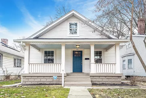 841 N Tuxedo St, Indianapolis, IN 46201