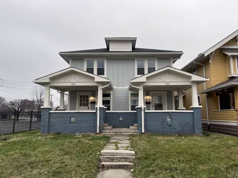 2810 N New Jersey St, Indianapolis, IN 46205