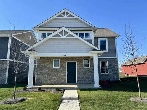 2664 Plano Dr, Whitestown, IN 46075