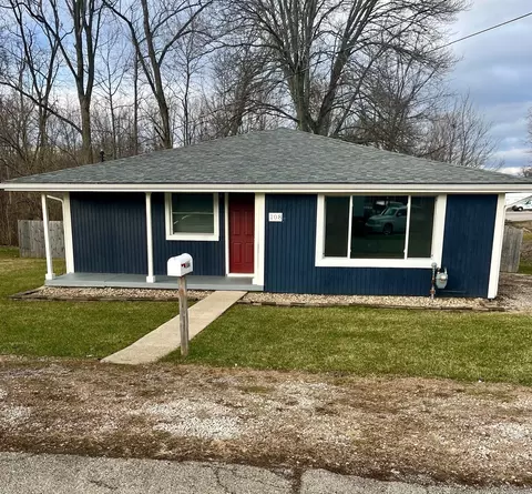 108 Durbin St, North Vernon, IN 47265