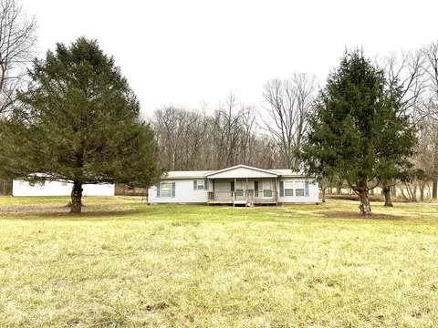 3479 S County Road 525 E, Greencastle, IN 46135