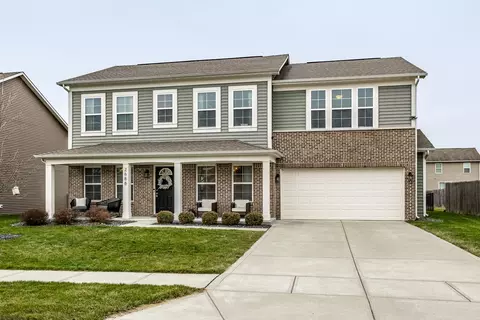 2688 Solidago Dr, Plainfield, IN 46168 photo 2