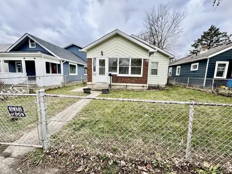 1476 N Grant Ave, Indianapolis, IN 46201