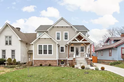 5018 N Illinois St, Indianapolis, IN 46208