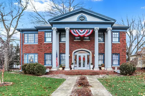 308 N Washington St, Knightstown, IN 46148