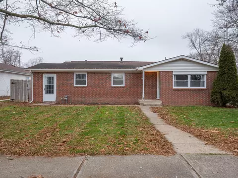 1016 W Fifth St, Greenfield, IN 46140