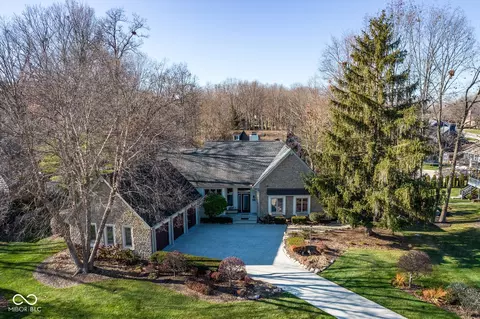 9816 Gulfstream Dr, Fishers, IN 46037